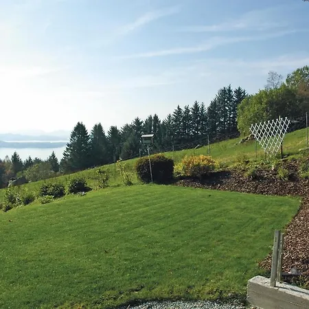 Stunning Home In Tau With House A Mountain View Exterior photo